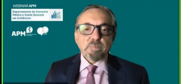 Vacinas e variantes da Covid-19 são discutidas em Webinar APM