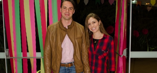 Arraial de Limeira reúne cerca de 100 pessoas