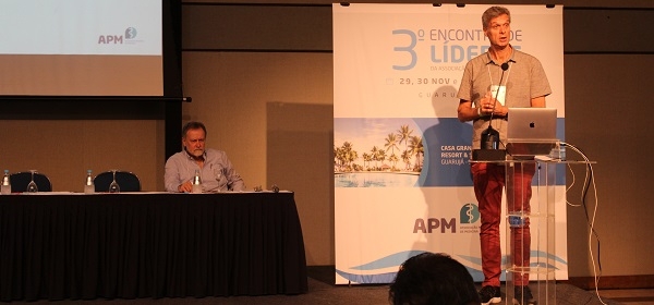 Projetos futuros da APM são debatidos no 3º Encontro de Líderes