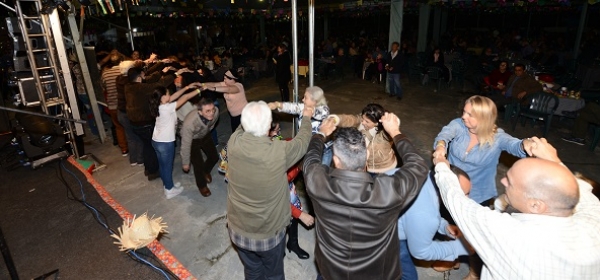 Tradicional Festa Junina da APM lota Clube de Campo