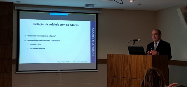 I Jornada Multidisciplinar de Cefaleia atrai dezenas de participantes