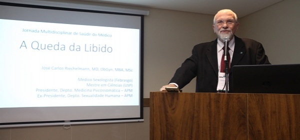 Suicídio, burnout e transtornos são debatidos em evento sobre a saúde do médico na APM