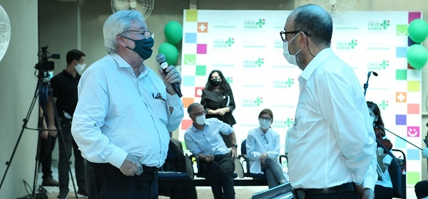 Música nos Hospitais encerra 14ª temporada no Hospital Cruz Verde