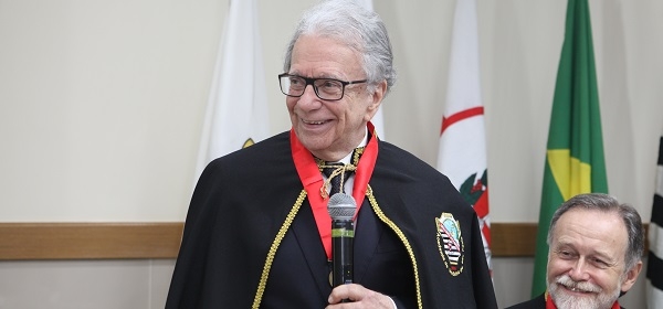 Academia de Medicina de São Paulo realiza posse de membros eméritos