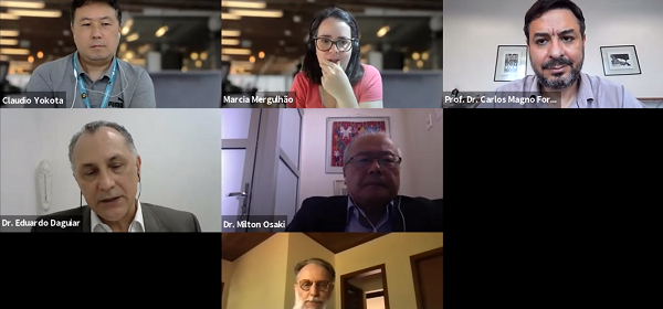 Estudo de efetividade da vacina Oxford/AstraZeneca é tema de webinar do CQH