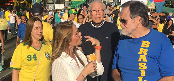 Manifestações: APM segue apoiando luta por combate à corrupção