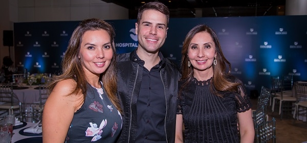 Vice-presidente da APM prestigia lançamento de Instituto da Próstata Hospital Moriah