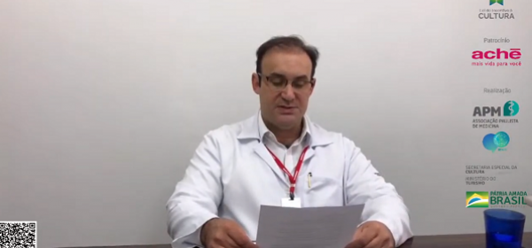 Música nos Hospitais virtual ‘vai’ ao Conjunto Hospitalar do Mandaqui