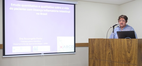APM realiza III Encontro de Pacientes com Doenças Inflamatórias Intestinais