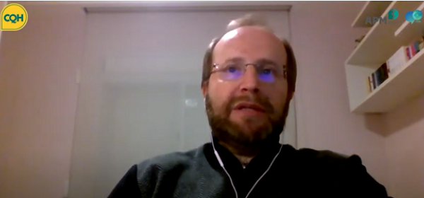 Segurança contra incêndio é tema de webinar do CQH