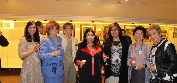 Mulheres médicas celebram obra de Aleijadinho