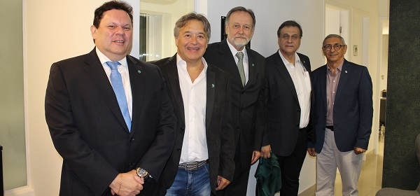 Barueri reinaugura sede em evento de confraternização