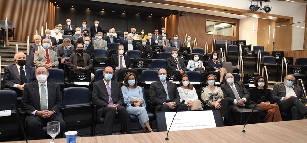 APM inaugura Auditório Professor Doutor Adib Domingos Jatene