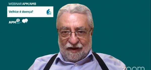 Com Ivete Berkenbrok e Gilberto Natalini, webinar debate se velhice é doença