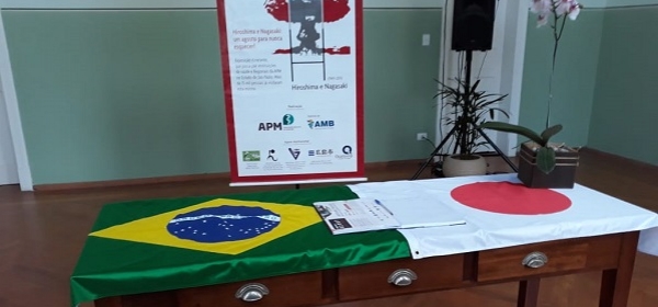 São José dos Campos: mostra Hiroshima e Nagasaki reúne mais de mil pessoas