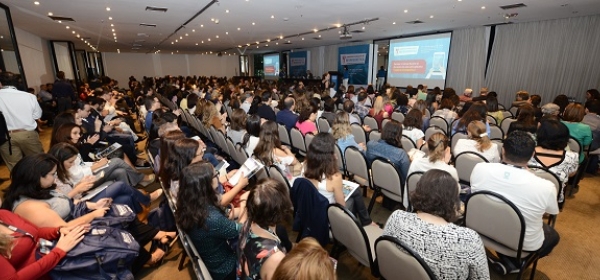 Sucesso absoluto no I Congresso Brasileiro de Neurogenética