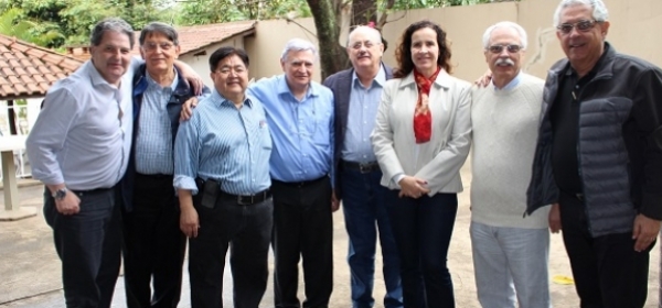 Colegas da APM lamentam profundamente o falecimento de Donaldo Cerci da Cunha