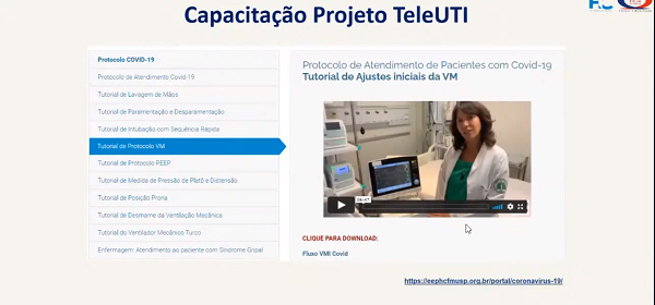 Especialistas abordam as lições aprendidas com a Covid-19 em Webinar APM
