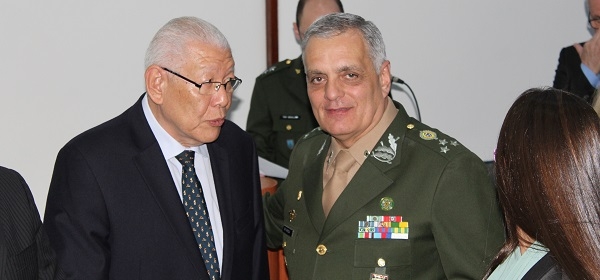 SBCM homenageia presidente da APM