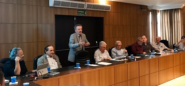 Sala Contemporânea da Pinacoteca da APM passará a ter nome de Guido Arturo Palomba 