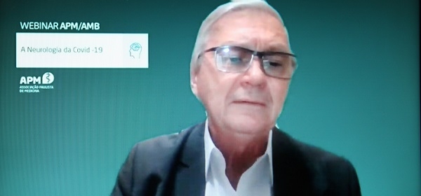 Covid-19: consequências neurológicas é tema de webinar APM/AMB
