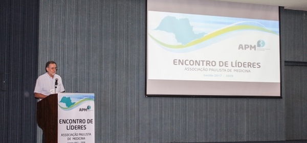 Associativismo, trabalho e formação médica são focos do Encontro de Líderes da APM