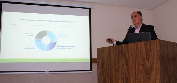 4º Encontro para Pacientes com DIIs aborda quadro clínico e tratamentos