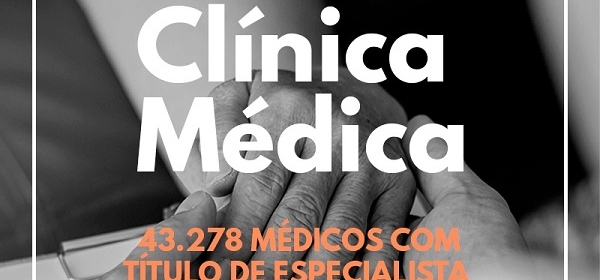 SBCM lança campanha publicitária para reforçar a valorização da Clínica Médica no Brasil