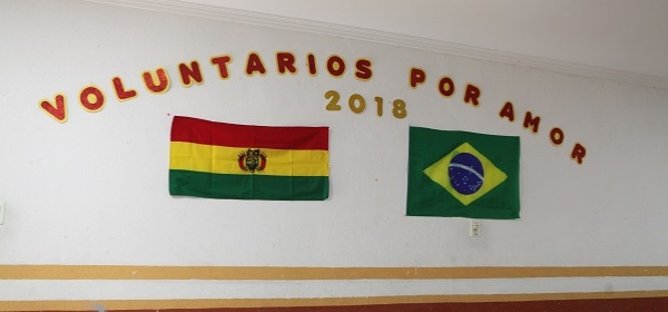 Voluntários por Amor atendem cerca de mil pacientes em mutirão da Saúde