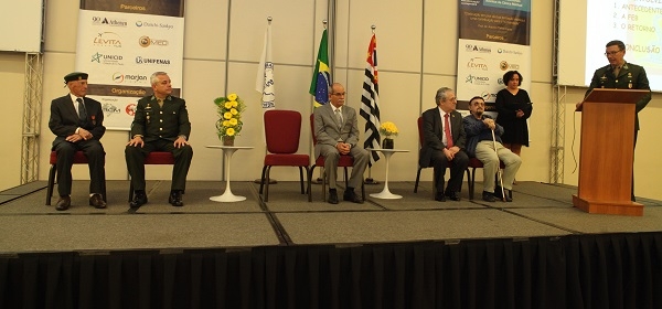 Sociedade Brasileira de Clínica Médica promove exposição “O Brasil na 2ª Guerra”