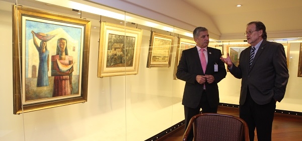 APM recebe Associação Médica de Atenas 