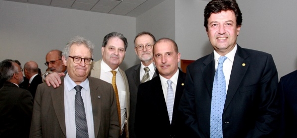 FPMed: APM participa do lançamento do Instituto Brasil de Medicina, em Brasília