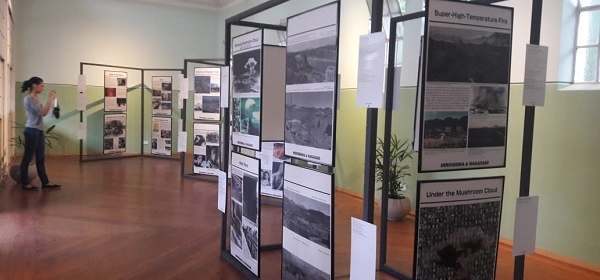 São José dos Campos: mostra Hiroshima e Nagasaki reúne mais de mil pessoas