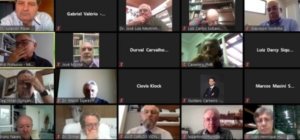 Reunião do IBDM aborda o fortalecimento do SUS