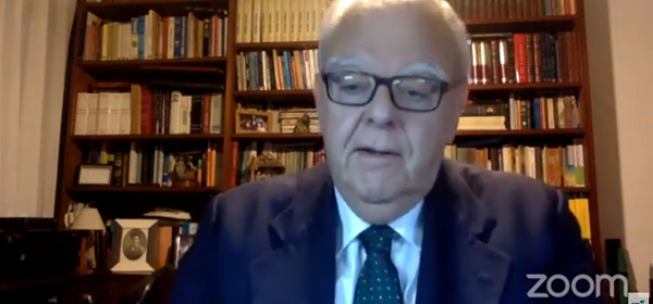 Relação da pandemia com a religião é tema de Webinar APM