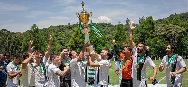 Med9 é o grande campeão do VI Campeonato de Futebol da APM 