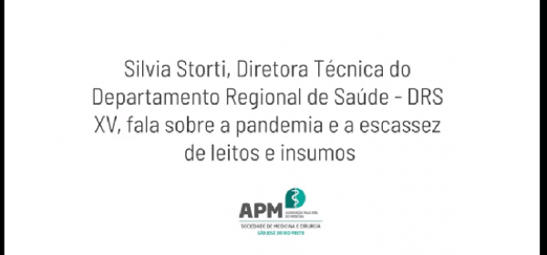 SJRP: Entrevista com a diretora do Departamento Regional de Saúde