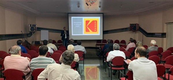 Palestra sobre Telemedicina em Americana reúne dezenas de médicos