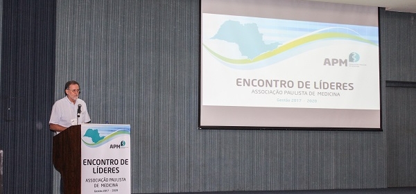 Associativismo, trabalho e formação médica são focos do Encontro de Líderes da APM