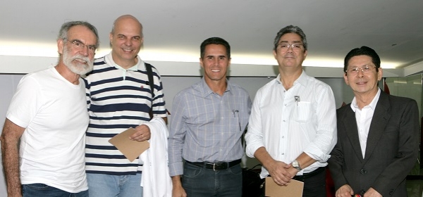 Itu realiza primeira palestra científica