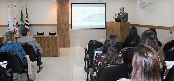 APM sedia 29º Congresso Brasileiro de Medicina Farmacêutica