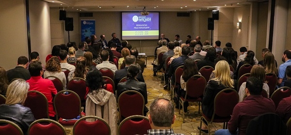 Porto Alegre recebe aquecimento para o GS Telemedicine & Digital Health 2020