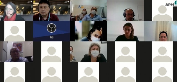 Planejamento estratégico é debatido em webinar do CQH