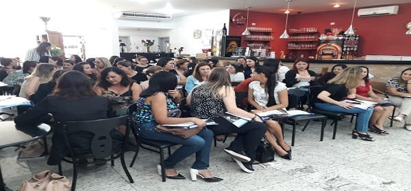 Workshop para Secretárias em Itu tem resultados positivos 