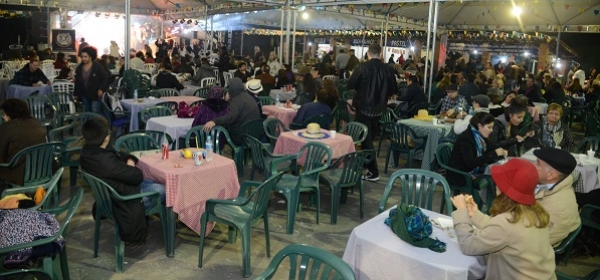 Festa Junina da APM anima os médicos no Clube de Campo