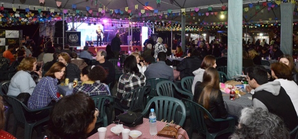 Tradicional Festa Junina da APM lota Clube de Campo