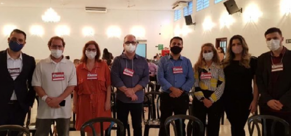 Presidente da APM participa do II Congresso Acadêmico de Medicina de Dracena