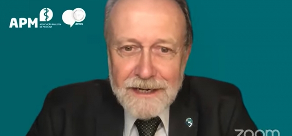 Webinar APM/AMB faz atualização sobre paralisia facial periférica