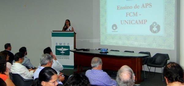 Campinas debate Medicina de Família e Comunidade