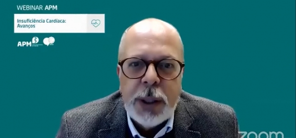 Webinar APM foca nos avanços em insuficiência cardíaca